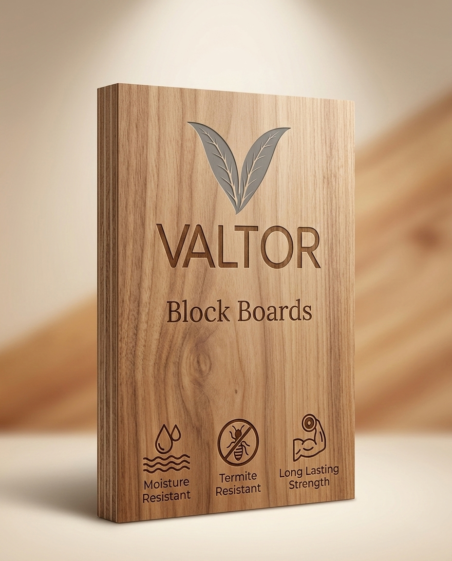 Valtor Titan Blockboards